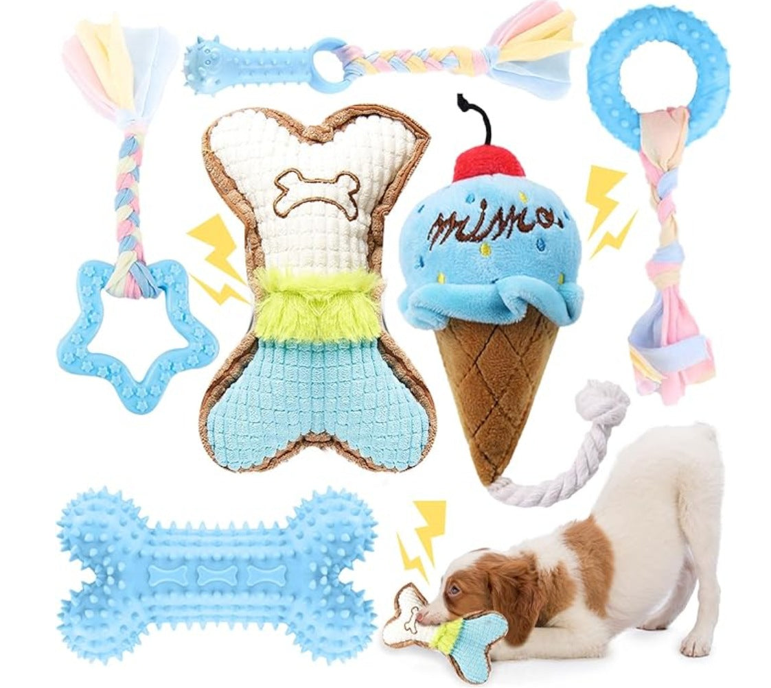 Dog Toys That Are Non-Chewable And Chew-Resistant