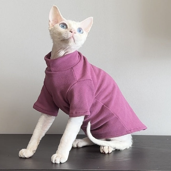 Hairless Cat Clothing Sphynx Hover Image