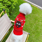 Pet Turtleneck Autumn And Winter