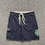ADWYSD Sunburst Cargo Shorts - Dark Grey