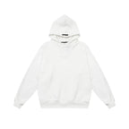 Fog autumn/winter hoodie, sweatpants, long pants with fleece hoodie, versatile letter essentials, loose and trendy ins top (53)