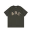 FOG double-line ESSENTIALS short-sleeved T-shirt men European and American couples trendy brand round neck loose cleanfit half-sleeved women (23)
