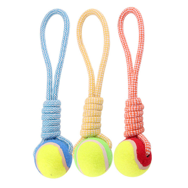 Pet Toy Hand-Pulled Hover Image