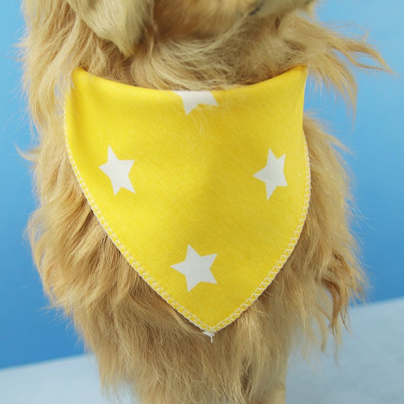 Pet Triangle Towel