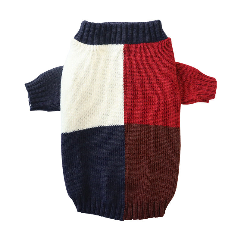 Autumn And Winter Pet Clothes