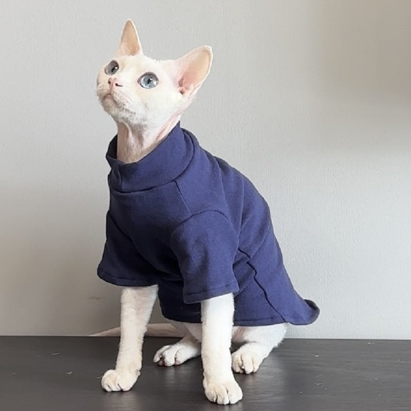 Hairless Cat Clothing Sphynx