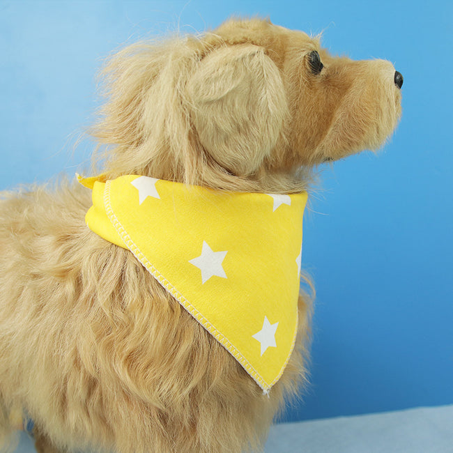 Pet Triangle Towel Main Image