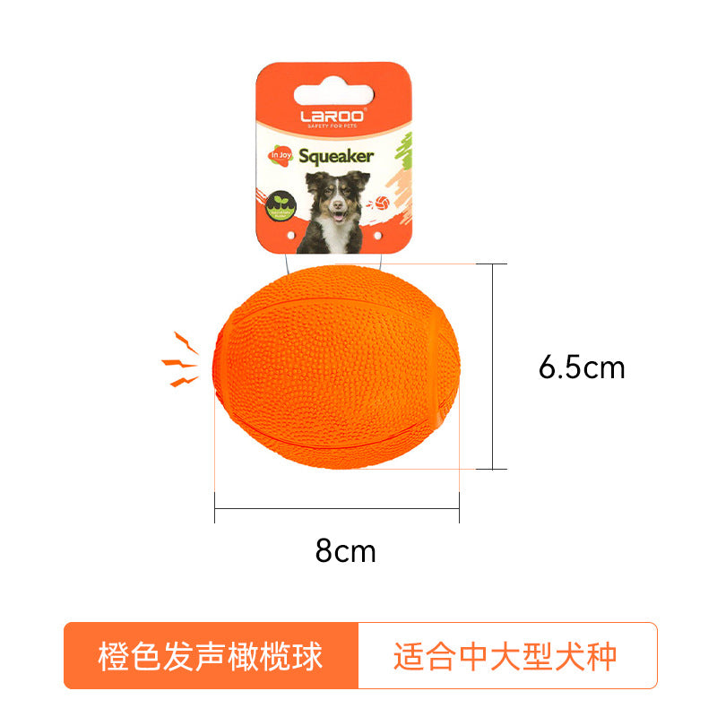 Laroo Pet Toy Ball