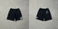 ADWYSD Logo Embroidered Shorts - Black/White