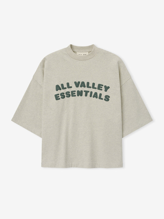 Fear Of God Essentials Merch Tee Boxy Fit Hover Image