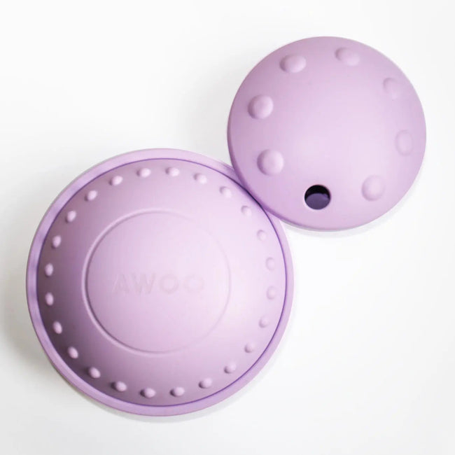 Flying Saucer Puzzle Toy Hover Image